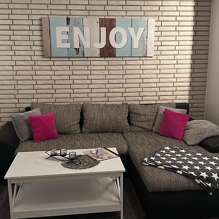 Schoene Ferienwohnung T&N Im Weserbergland Emmerthal Exteriör bild