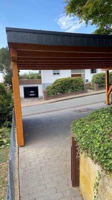 Schoene Ferienwohnung T&N Im Weserbergland Emmerthal Exteriör bild
