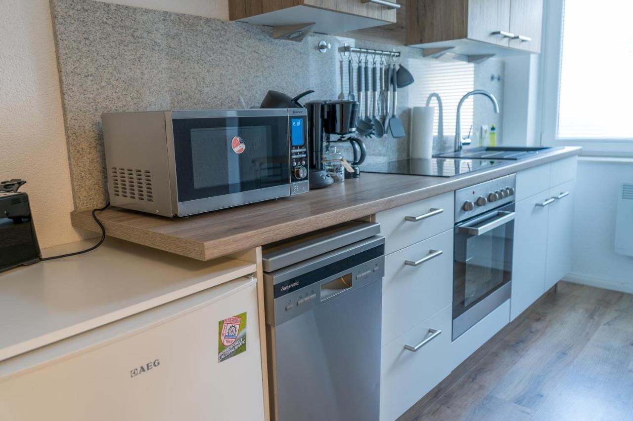 Schoene Ferienwohnung T&N Im Weserbergland Emmerthal Exteriör bild