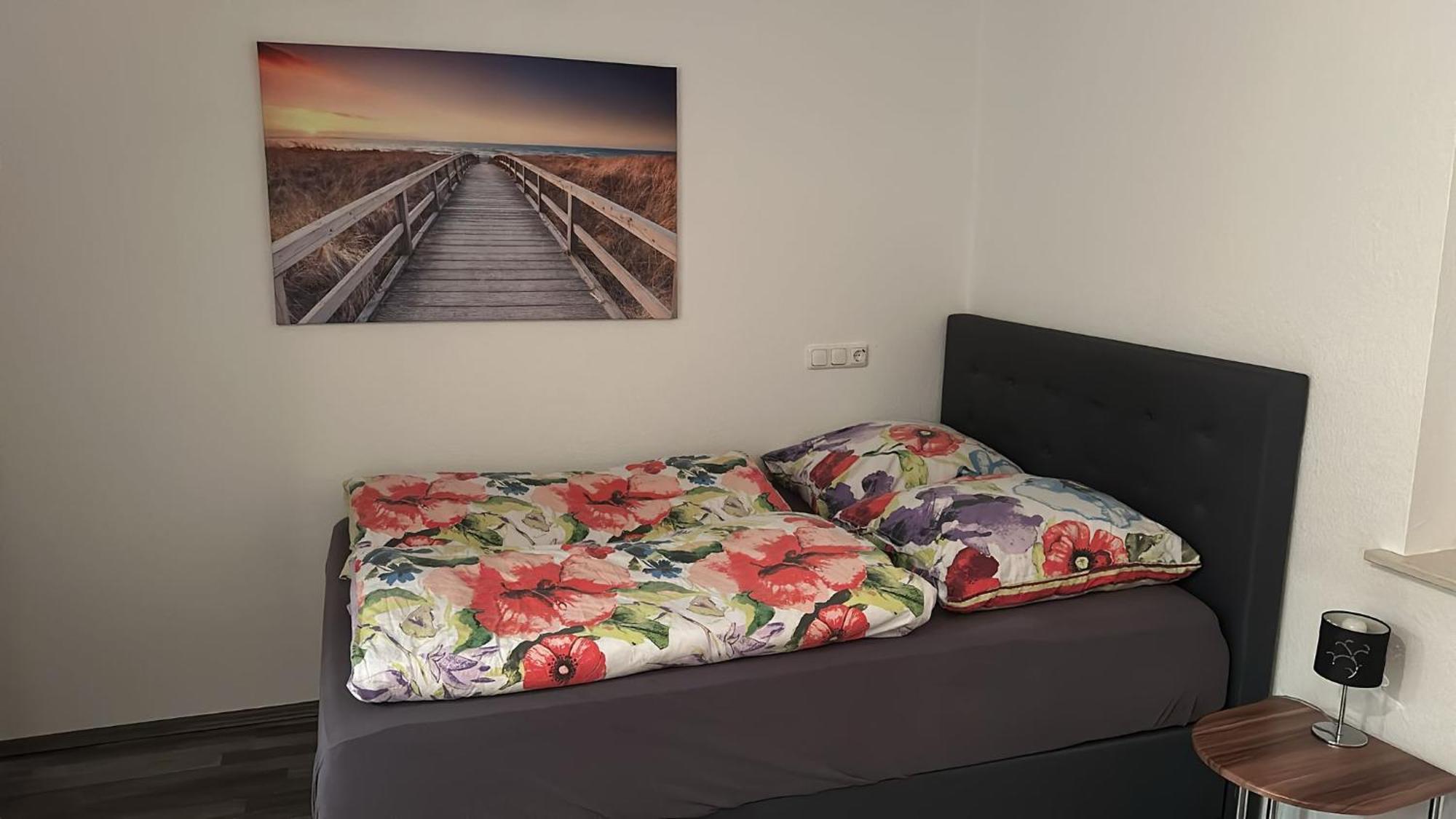 Schoene Ferienwohnung T&N Im Weserbergland Emmerthal Exteriör bild